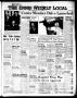 Newspaper: The Ennis Weekly Local (Ennis, Tex.), Vol. 30, No. 2, Ed. 1 Thursday,…