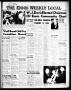 Newspaper: The Ennis Weekly Local (Ennis, Tex.), Vol. 33, No. 4, Ed. 1 Thursday,…