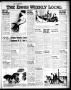 Newspaper: The Ennis Weekly Local (Ennis, Tex.), Vol. 33, No. 1, Ed. 1 Thursday,…