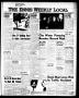 Newspaper: The Ennis Weekly Local (Ennis, Tex.), Vol. 32, No. 27, Ed. 1 Thursday…