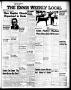 Newspaper: The Ennis Weekly Local (Ennis, Tex.), Vol. 32, No. 30, Ed. 1 Thursday…