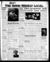 Newspaper: The Ennis Weekly Local (Ennis, Tex.), Vol. 30, No. 16, Ed. 1 Thursday…
