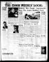 Newspaper: The Ennis Weekly Local (Ennis, Tex.), Vol. 30, No. 6, Ed. 1 Thursday,…