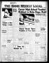 Newspaper: The Ennis Weekly Local (Ennis, Tex.), Vol. 32, No. 23, Ed. 1 Thursday…