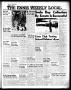 Newspaper: The Ennis Weekly Local (Ennis, Tex.), Vol. 30, No. 43, Ed. 1 Thursday…