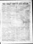 Primary view of The Daily Ledger and Texan (San Antonio, Tex.), Vol. 1, No. 176, Ed. 1, Thursday, August 2, 1860