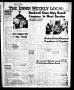 Newspaper: The Ennis Weekly Local (Ennis, Tex.), Vol. 31, No. 40, Ed. 1 Thursday…