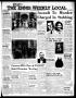 Newspaper: The Ennis Weekly Local (Ennis, Tex.), Vol. 30, No. 25, Ed. 1 Thursday…