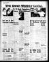 Newspaper: The Ennis Weekly Local (Ennis, Tex.), Vol. 32, No. 31, Ed. 1 Thursday…