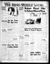 Newspaper: The Ennis Weekly Local (Ennis, Tex.), Vol. 33, No. 10, Ed. 1 Thursday…