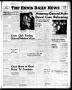 Newspaper: The Ennis Daily News (Ennis, Tex.), Vol. 64, No. 248, Ed. 1 Thursday,…