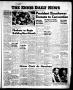 Newspaper: The Ennis Daily News (Ennis, Tex.), Vol. 65, No. 199, Ed. 1 Tuesday, …
