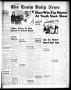 Primary view of The Ennis Daily News (Ennis, Tex.), Vol. 67, No. 82, Ed. 1 Monday, April 7, 1958