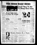 Newspaper: The Ennis Daily News (Ennis, Tex.), Vol. 65, No. 232, Ed. 1 Saturday,…