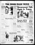 Newspaper: The Ennis Daily News (Ennis, Tex.), Vol. 64, No. 281, Ed. 1 Tuesday, …