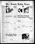 Primary view of The Ennis Daily News (Ennis, Tex.), Vol. 67, No. 97, Ed. 1 Thursday, April 24, 1958