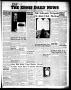 Newspaper: The Ennis Daily News (Ennis, Tex.), Vol. 64, No. 109, Ed. 1 Monday, M…