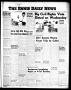 Primary view of The Ennis Daily News (Ennis, Tex.), Vol. 66, No. 173, Ed. 1 Tuesday, July 23, 1957