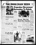 Newspaper: The Ennis Daily News (Ennis, Tex.), Vol. 64, No. 223, Ed. 1 Wednesday…
