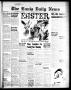 Primary view of The Ennis Daily News (Ennis, Tex.), Vol. 67, No. 81, Ed. 1 Saturday, April 5, 1958