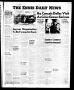 Newspaper: The Ennis Daily News (Ennis, Tex.), Vol. 65, No. 258, Ed. 1 Tuesday, …