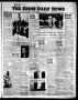 Primary view of The Ennis Daily News (Ennis, Tex.), Vol. 64, No. 108, Ed. 1 Saturday, May 7, 1955
