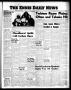 Primary view of The Ennis Daily News (Ennis, Tex.), Vol. 66, No. 123, Ed. 1 Friday, May 24, 1957
