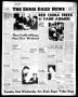 Newspaper: The Ennis Daily News (Ennis, Tex.), Vol. 64, No. 180, Ed. 1 Monday, A…