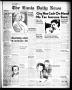 Newspaper: The Ennis Daily News (Ennis, Tex.), Vol. 67, No. 66, Ed. 1 Wednesday,…