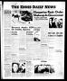 Newspaper: The Ennis Daily News (Ennis, Tex.), Vol. 65, No. 254, Ed. 1 Thursday,…