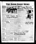Newspaper: The Ennis Daily News (Ennis, Tex.), Vol. 65, No. 285, Ed. 1 Friday, N…