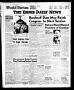 Newspaper: The Ennis Daily News (Ennis, Tex.), Vol. 65, No. 241, Ed. 1 Wednesday…