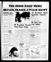 Newspaper: The Ennis Daily News (Ennis, Tex.), Vol. 65, No. 259, Ed. 1 Wednesday…