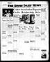 Newspaper: The Ennis Daily News (Ennis, Tex.), Vol. 64, No. 20, Ed. 1 Tuesday, J…