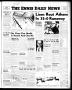 Newspaper: The Ennis Daily News (Ennis, Tex.), Vol. 64, No. 238, Ed. 1 Saturday,…
