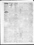 Thumbnail image of item number 4 in: 'The Daily Ledger and Texan (San Antonio, Tex.), Vol. 1, No. 335, Ed. 1, Tuesday, November 20, 1860'.