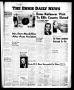 Newspaper: The Ennis Daily News (Ennis, Tex.), Vol. 65, No. 227, Ed. 1 Monday, S…