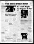 Newspaper: The Ennis Daily News (Ennis, Tex.), Vol. 64, No. 240, Ed. 1 Tuesday, …