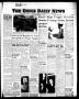 Newspaper: The Ennis Daily News (Ennis, Tex.), Vol. 64, No. 126, Ed. 1 Saturday,…