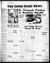 Newspaper: The Ennis Daily News (Ennis, Tex.), Vol. 67, No. 19, Ed. 1 Thursday, …