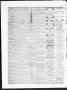 Thumbnail image of item number 2 in: 'The Daily Ledger and Texan (San Antonio, Tex.), Vol. 1, No. 339, Ed. 1, Monday, November 26, 1860'.