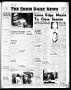 Newspaper: The Ennis Daily News (Ennis, Tex.), Vol. 64, No. 274, Ed. 1 Saturday,…