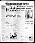 Newspaper: The Ennis Daily News (Ennis, Tex.), Vol. 65, No. 301, Ed. 1 Wednesday…