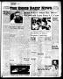 Newspaper: The Ennis Daily News (Ennis, Tex.), Vol. 64, No. 48, Ed. 1 Saturday, …