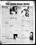 Newspaper: The Ennis Daily News (Ennis, Tex.), Vol. 64, No. 105, Ed. 1 Wednesday…