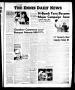 Newspaper: The Ennis Daily News (Ennis, Tex.), Vol. 65, No. 247, Ed. 1 Wednesday…