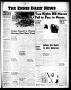 Primary view of The Ennis Daily News (Ennis, Tex.), Vol. 66, No. 191, Ed. 1 Tuesday, August 13, 1957