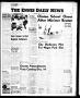 Newspaper: The Ennis Daily News (Ennis, Tex.), Vol. 65, No. 288, Ed. 1 Tuesday, …