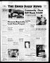 Newspaper: The Ennis Daily News (Ennis, Tex.), Vol. 64, No. 239, Ed. 1 Monday, O…