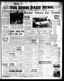 Newspaper: The Ennis Daily News (Ennis, Tex.), Vol. 64, No. 14, Ed. 1 Tuesday, J…